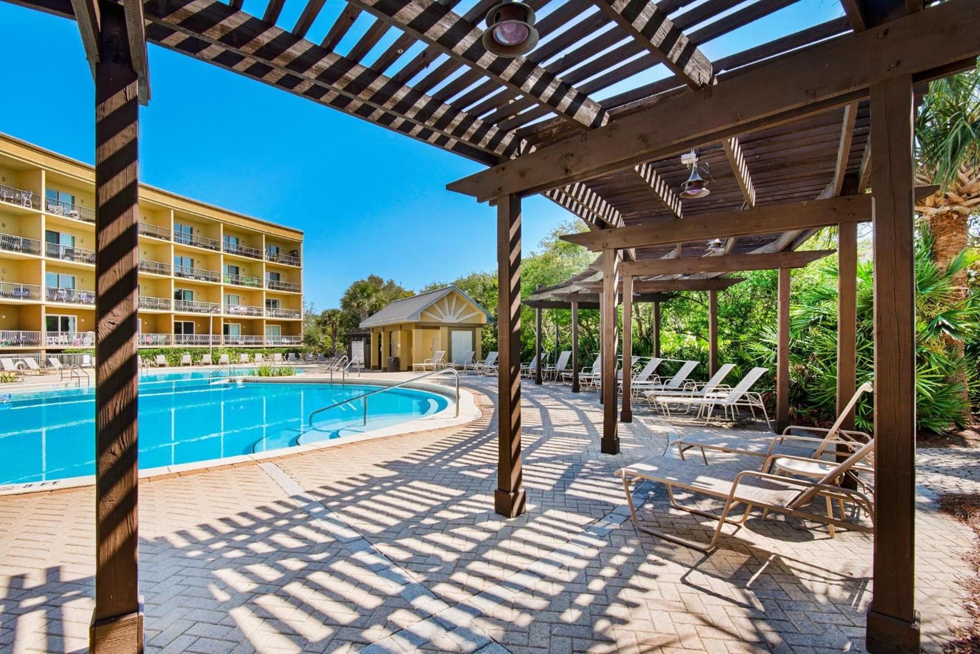 Beach Resort 406 デスティン エクステリア 写真