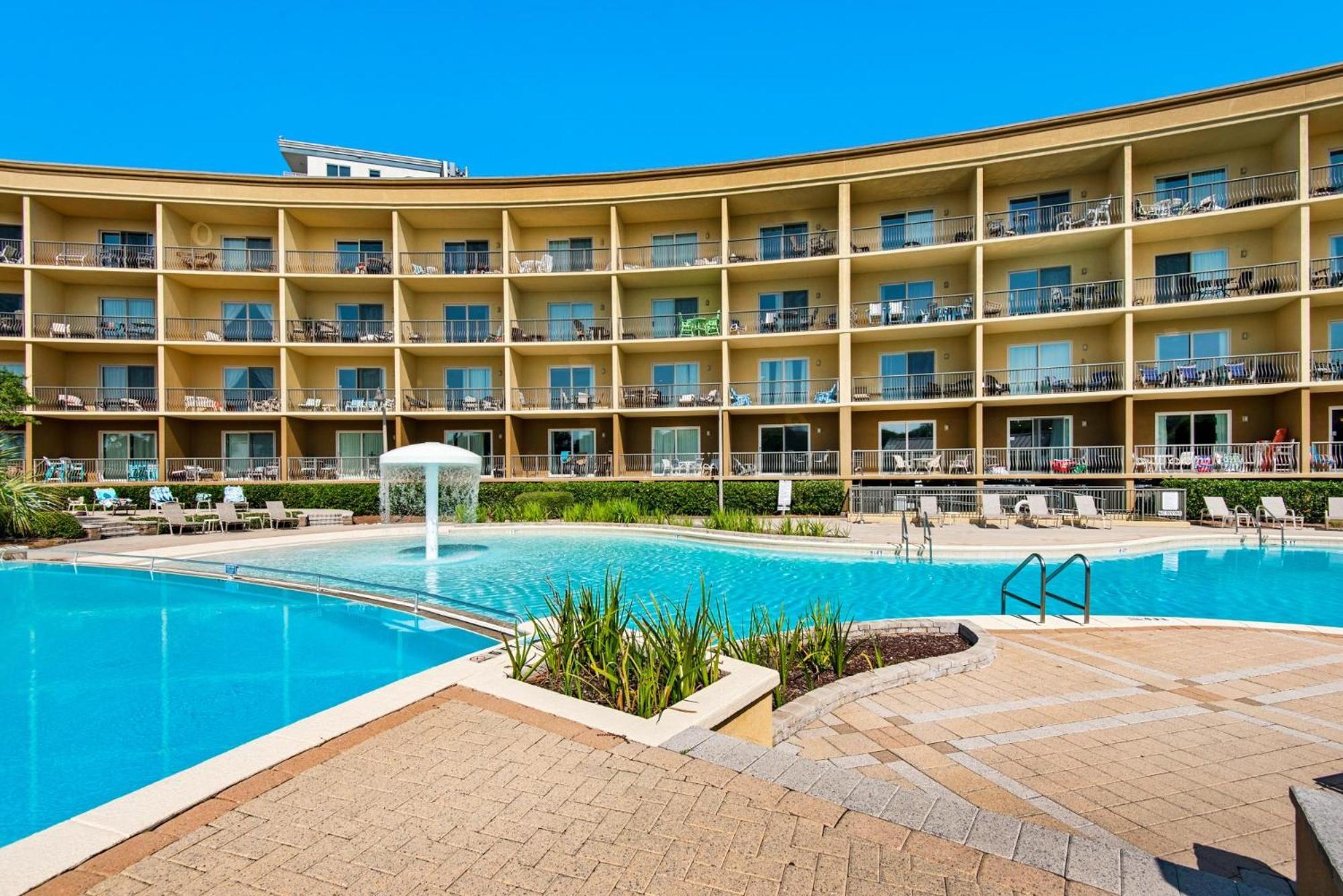 Beach Resort 406 デスティン エクステリア 写真