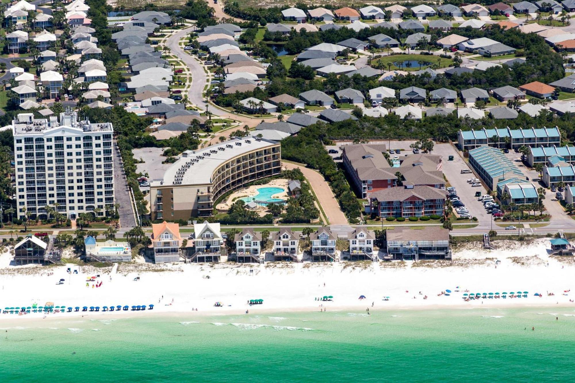 Beach Resort 406 デスティン エクステリア 写真