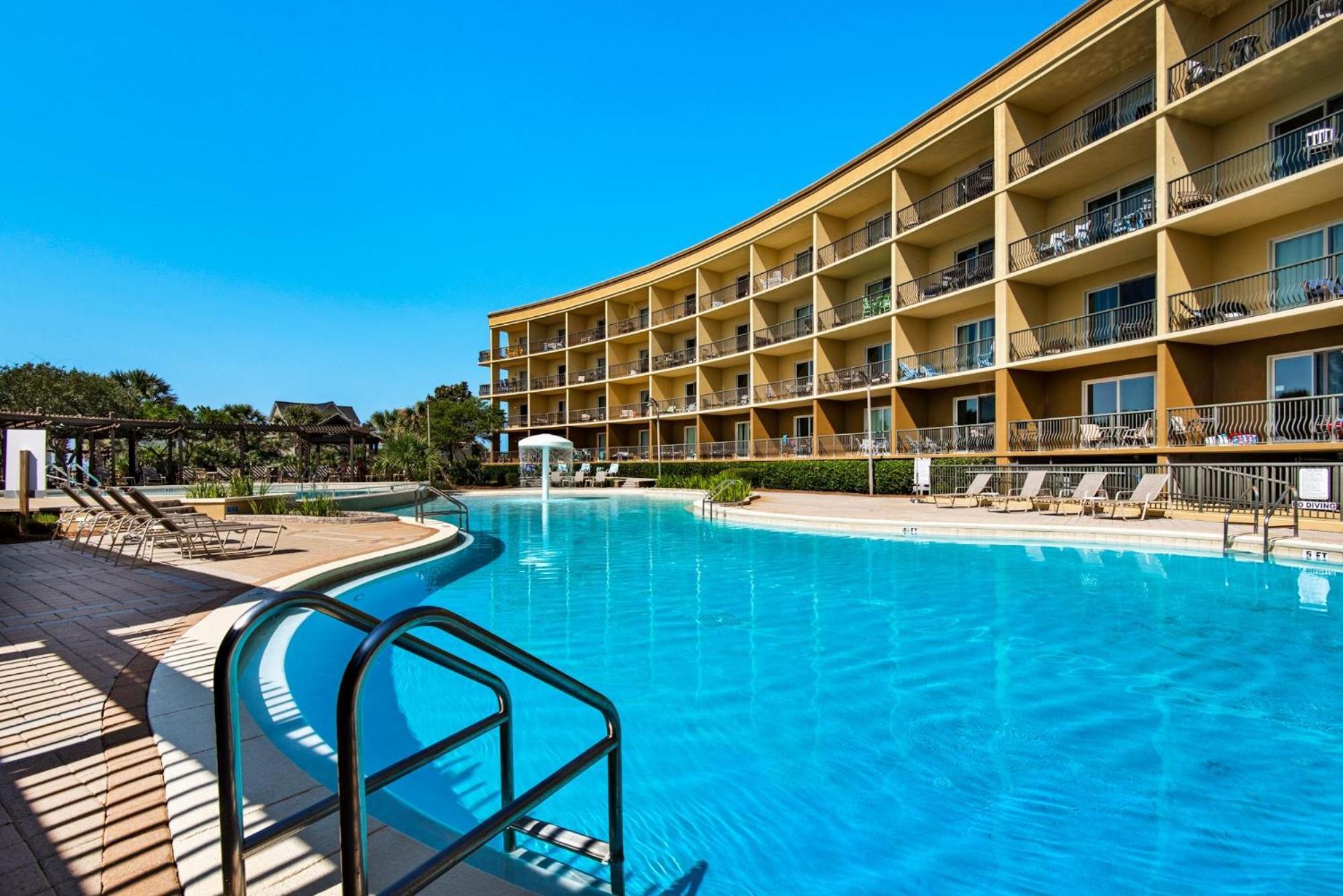 Beach Resort 406 デスティン エクステリア 写真