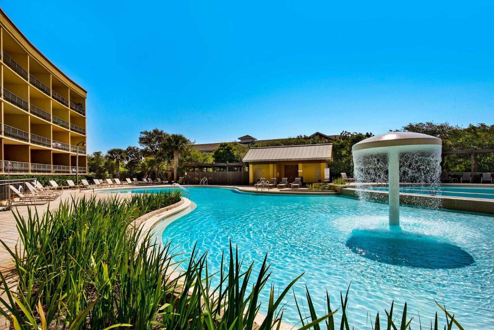 Beach Resort 406 デスティン エクステリア 写真
