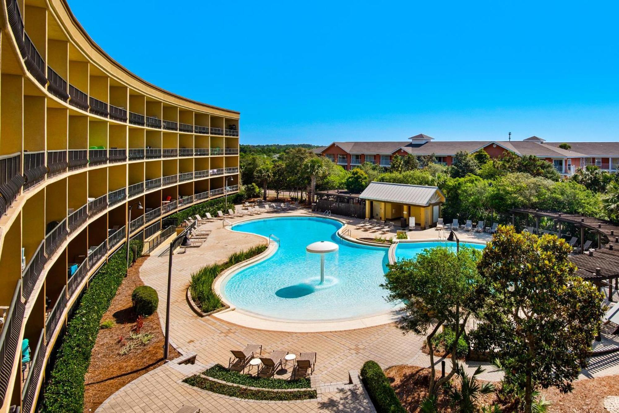 Beach Resort 406 デスティン エクステリア 写真