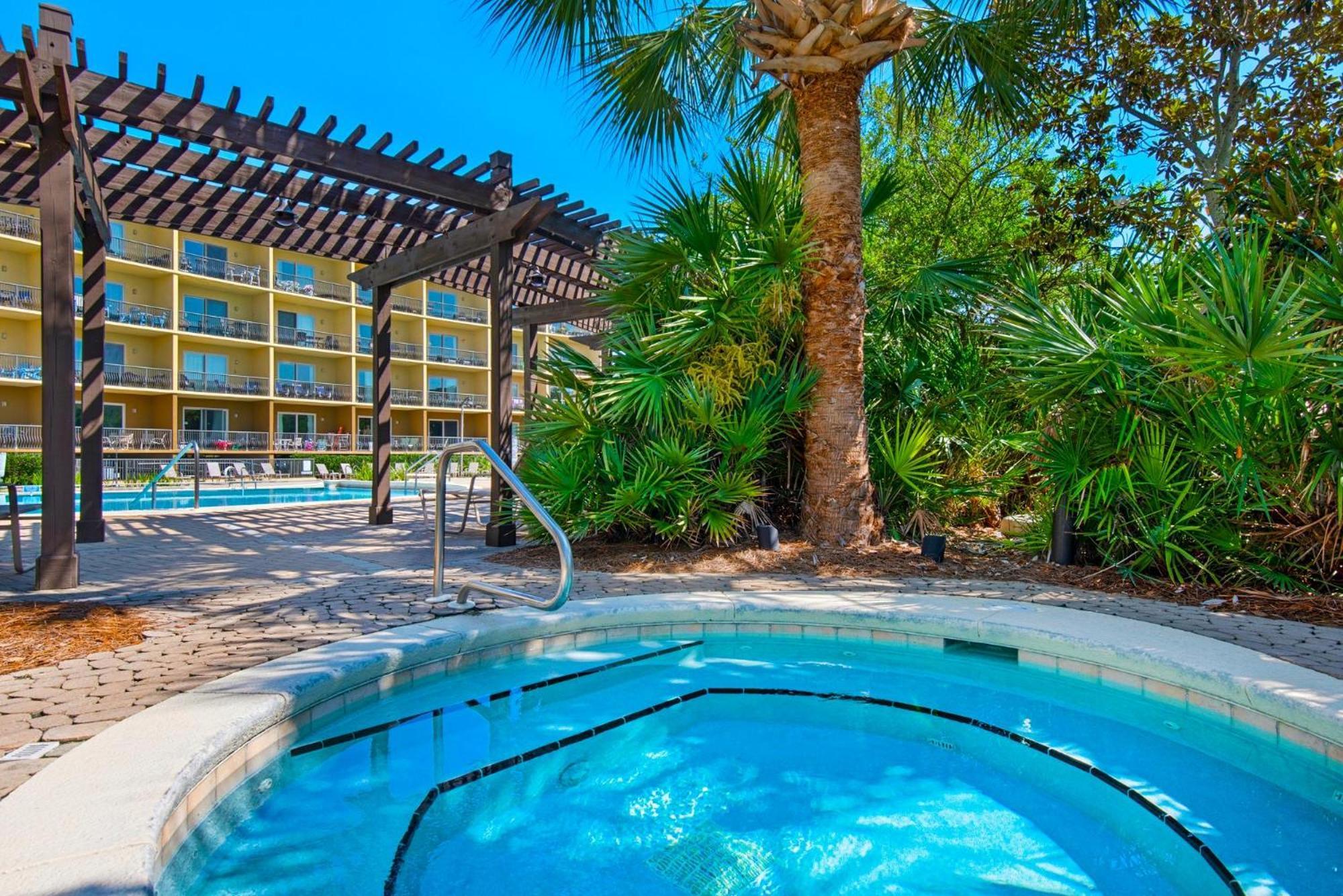 Beach Resort 406 デスティン エクステリア 写真