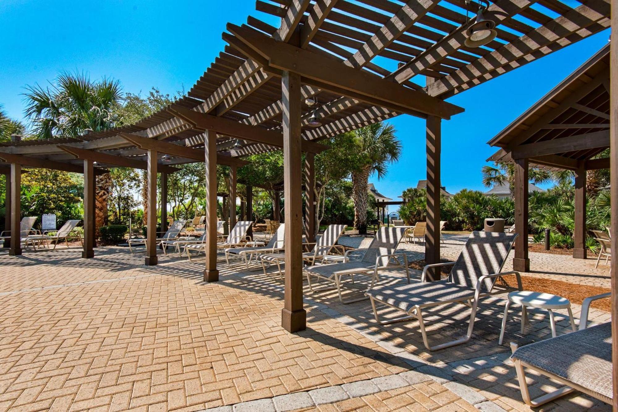 Beach Resort 406 デスティン エクステリア 写真