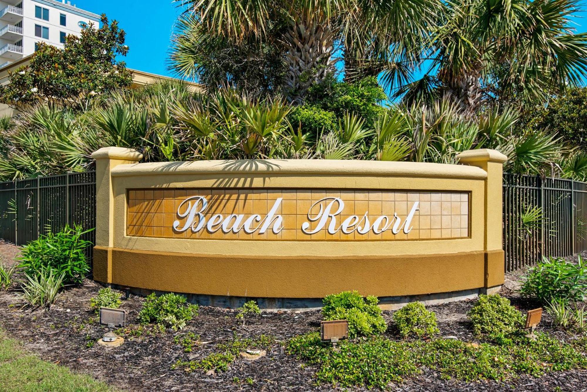 Beach Resort 406 デスティン エクステリア 写真