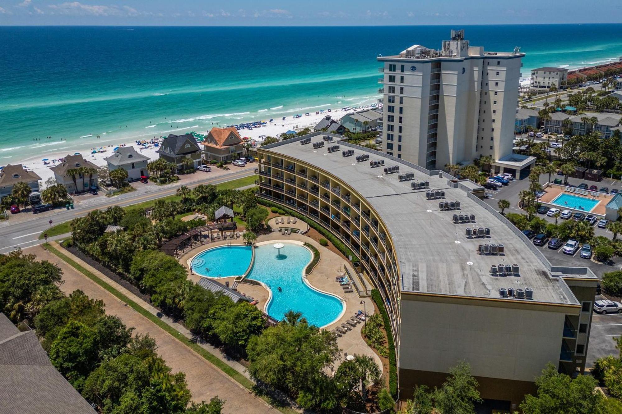 Beach Resort 406 デスティン エクステリア 写真