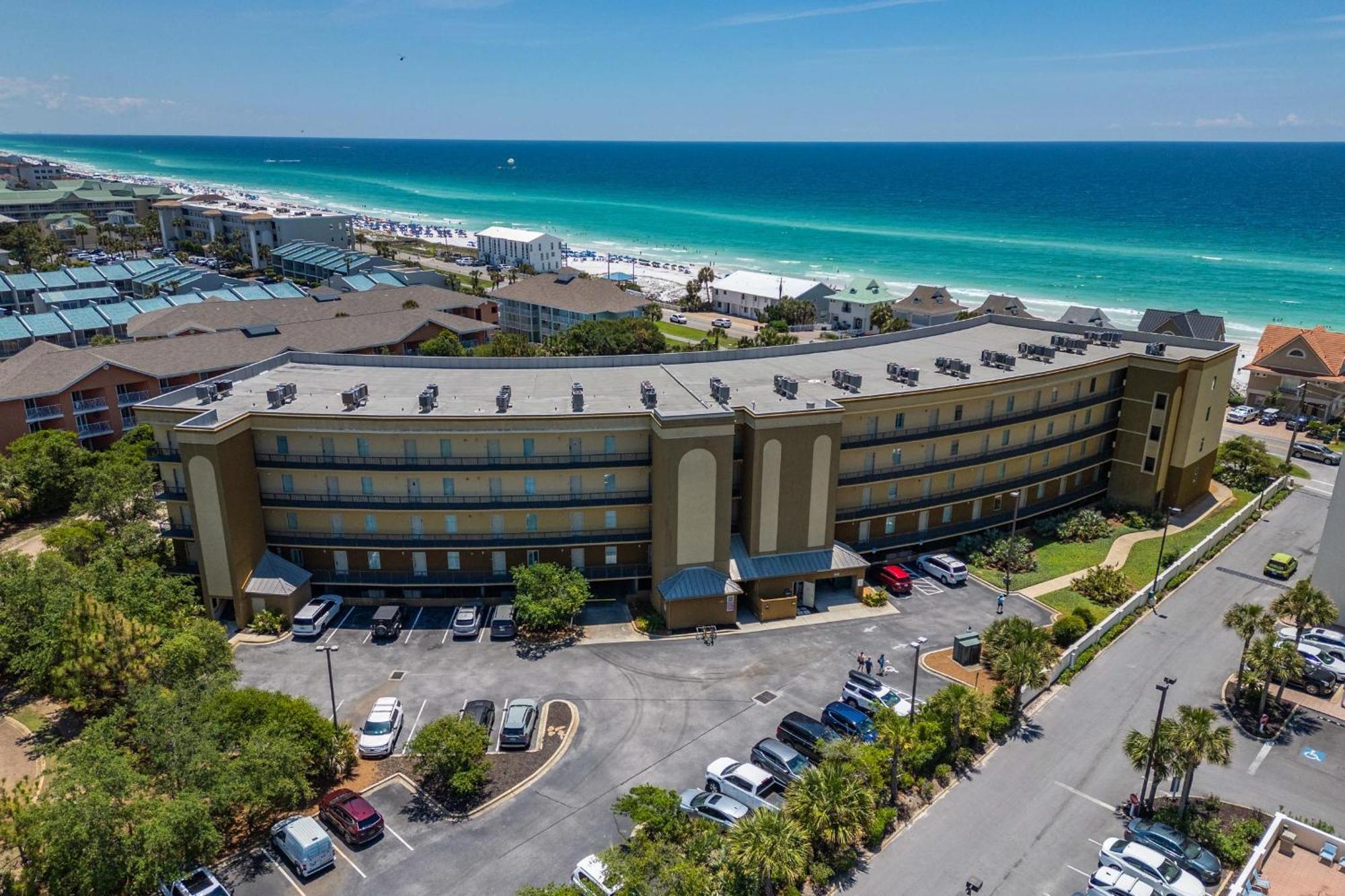 Beach Resort 406 デスティン エクステリア 写真