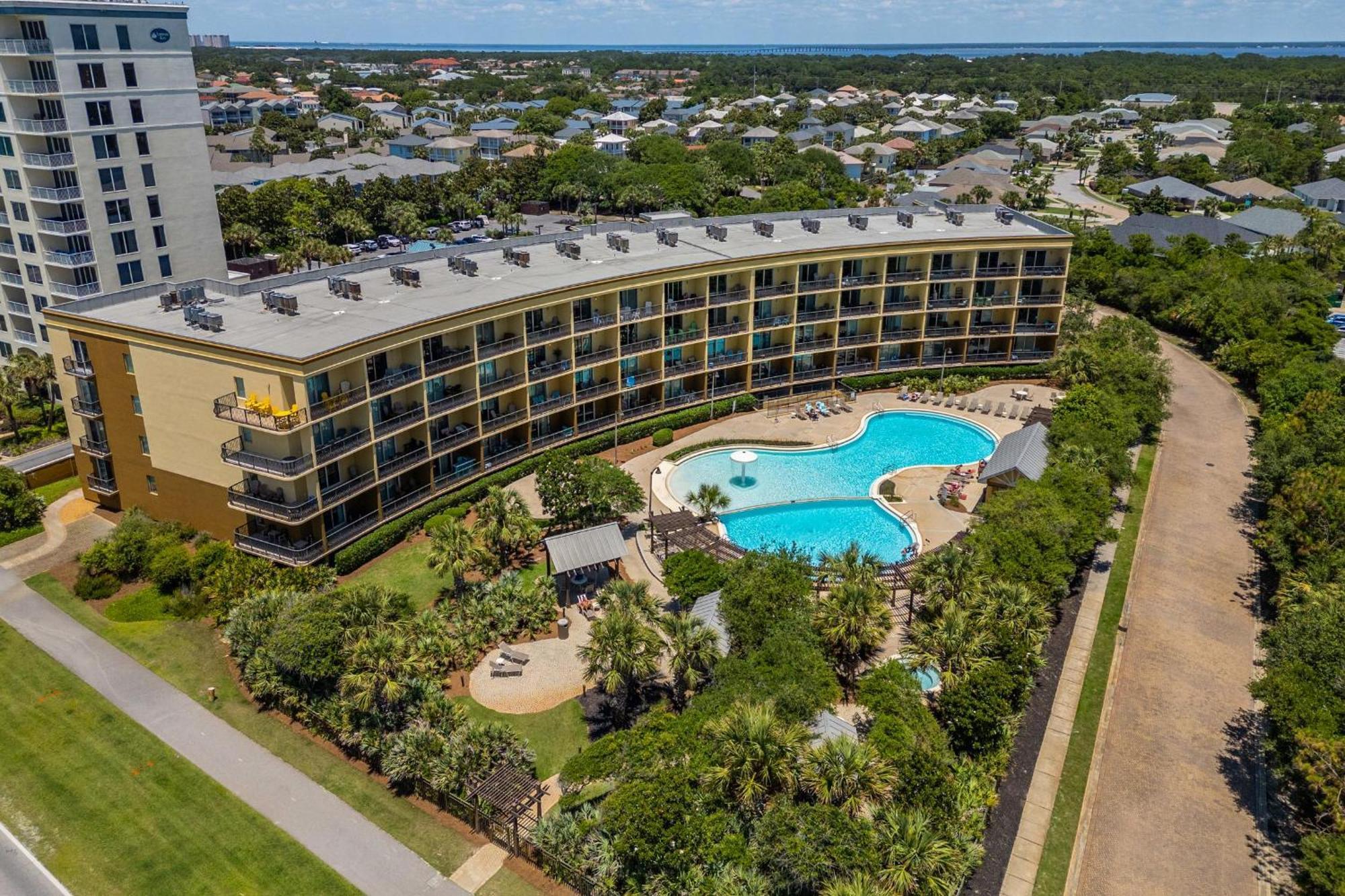 Beach Resort 406 デスティン エクステリア 写真