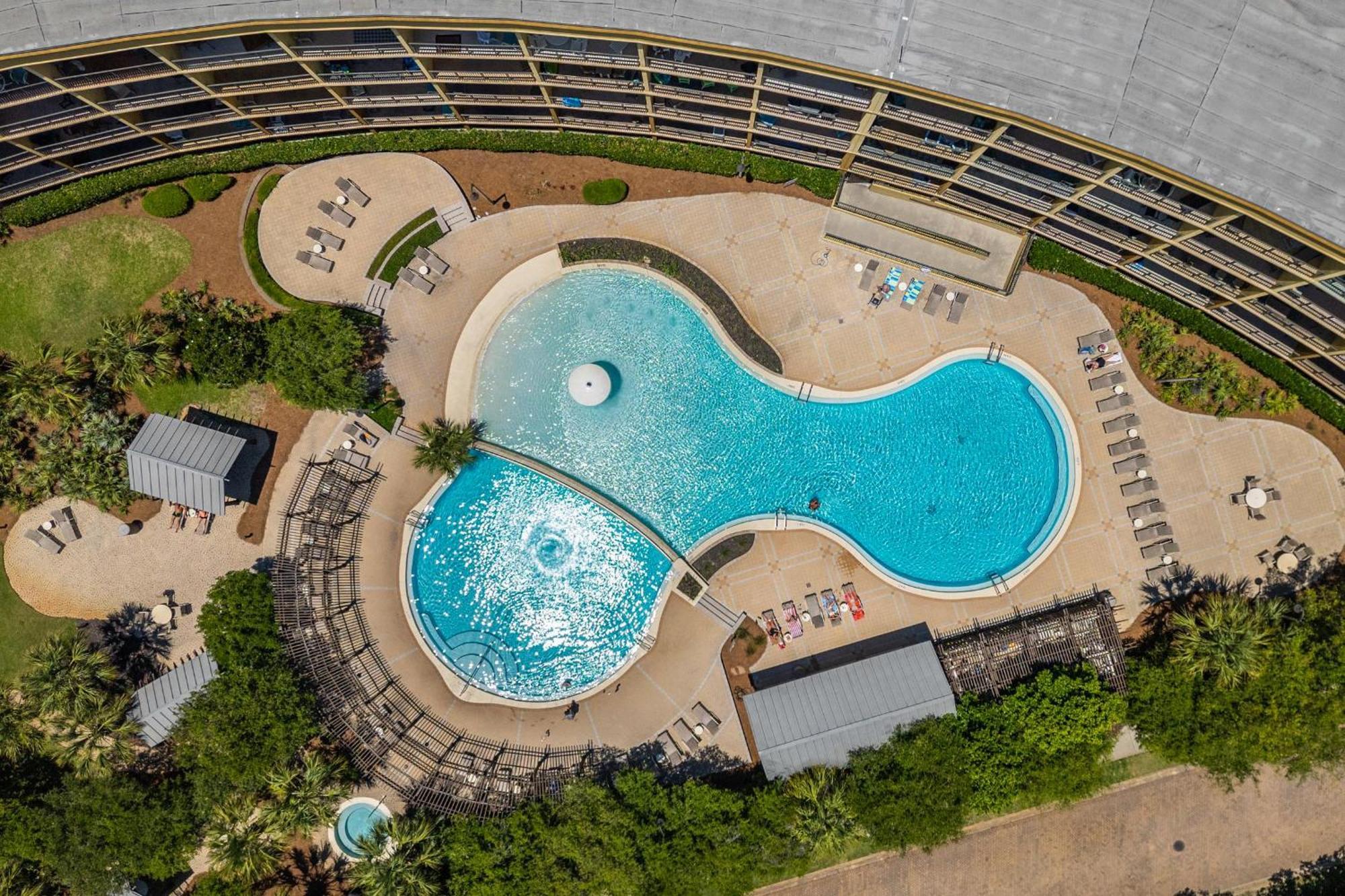 Beach Resort 406 デスティン エクステリア 写真