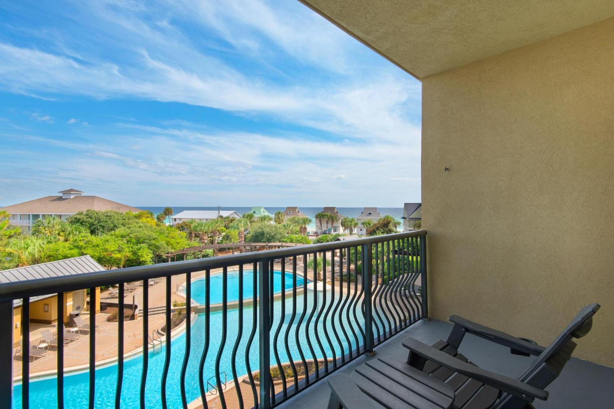 Beach Resort 406 デスティン エクステリア 写真
