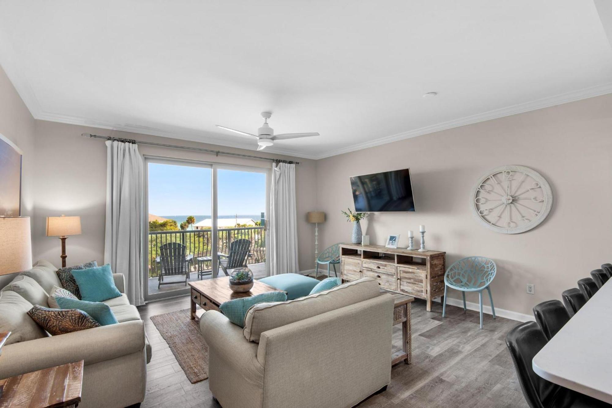 Beach Resort 406 デスティン エクステリア 写真