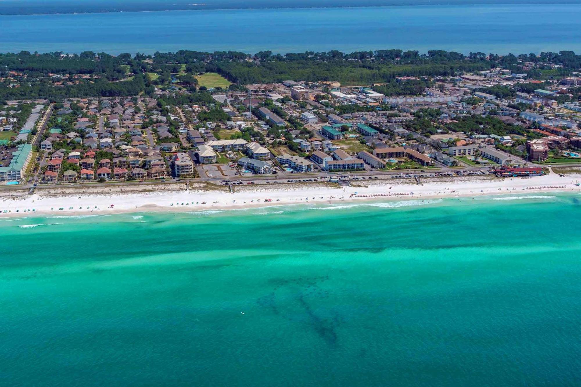 Beach Resort 406 デスティン エクステリア 写真
