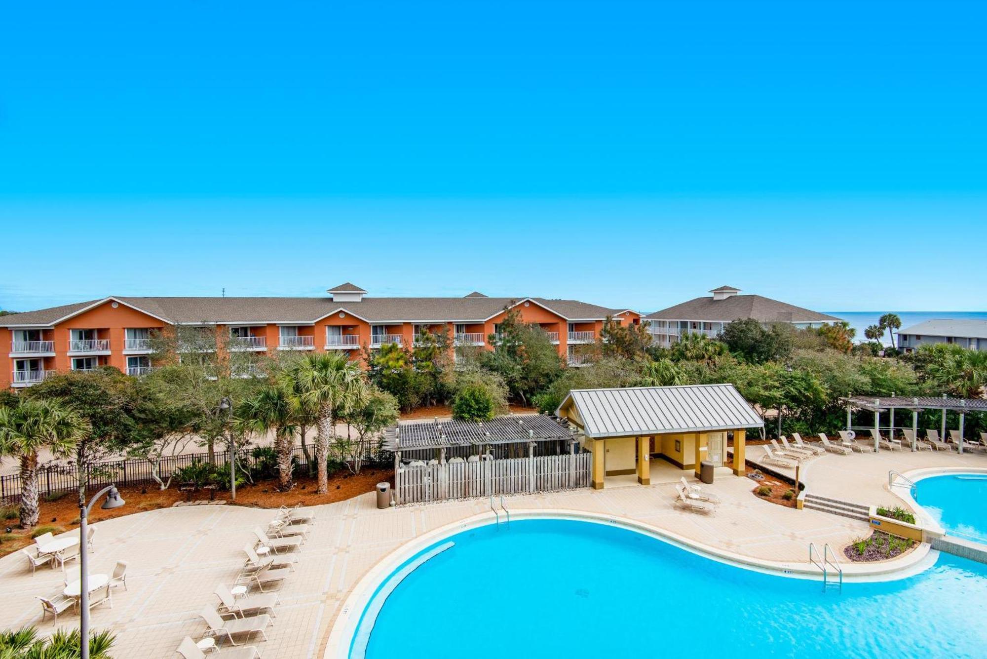 Beach Resort 406 デスティン エクステリア 写真