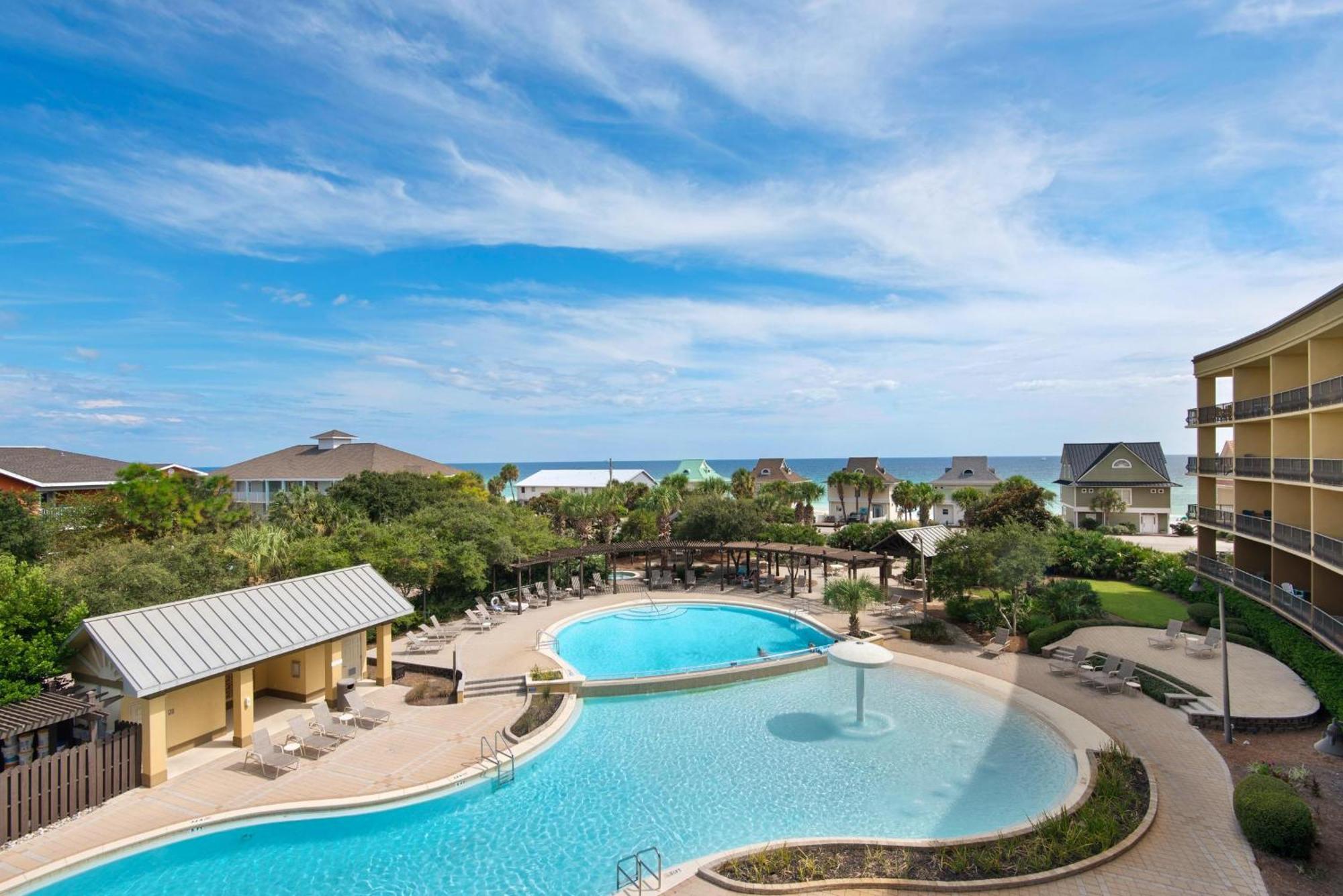 Beach Resort 406 デスティン エクステリア 写真