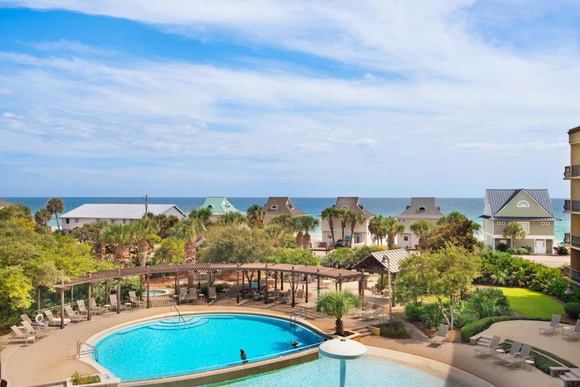 Beach Resort 406 デスティン エクステリア 写真